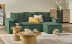 Ecksofa mit Schlaffunktion Xabia