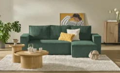 Ecksofa mit Schlaffunktion Xabia