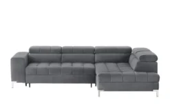 Ecksofa mit verstellbaren Kopfstützen Arte