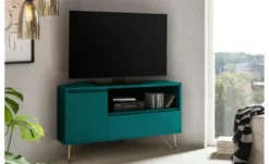 Eck-TV-Lowboard