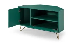 Eck-TV-Lowboard