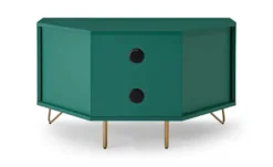 Eck-TV-Lowboard