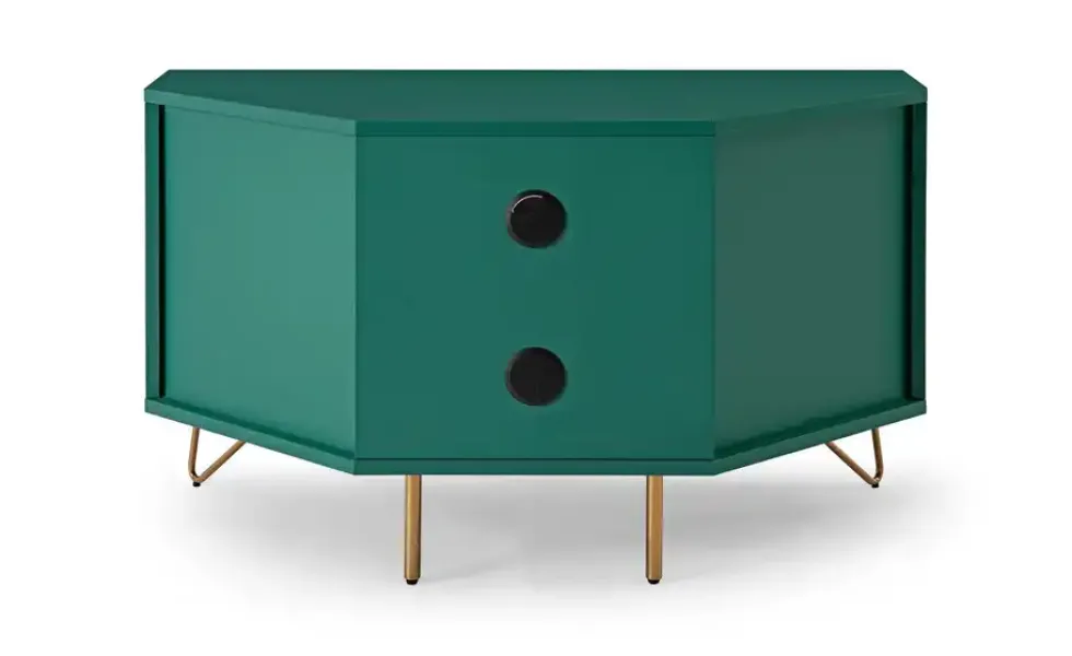 Eck-TV-Lowboard