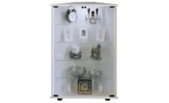 Eckvitrine Jecka