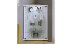 Eckvitrine Jecka