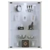 Eckvitrine Vecko