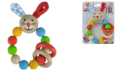 Eichhorn Holzgreifling Hase Heros
