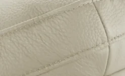 Einzelsofa aus Echtleder Bena