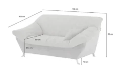 Einzelsofa Cher