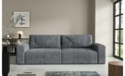 Einzelsofa mit Schlaffunktion Fano