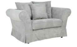 Einzelsofa Olivia mit Husse