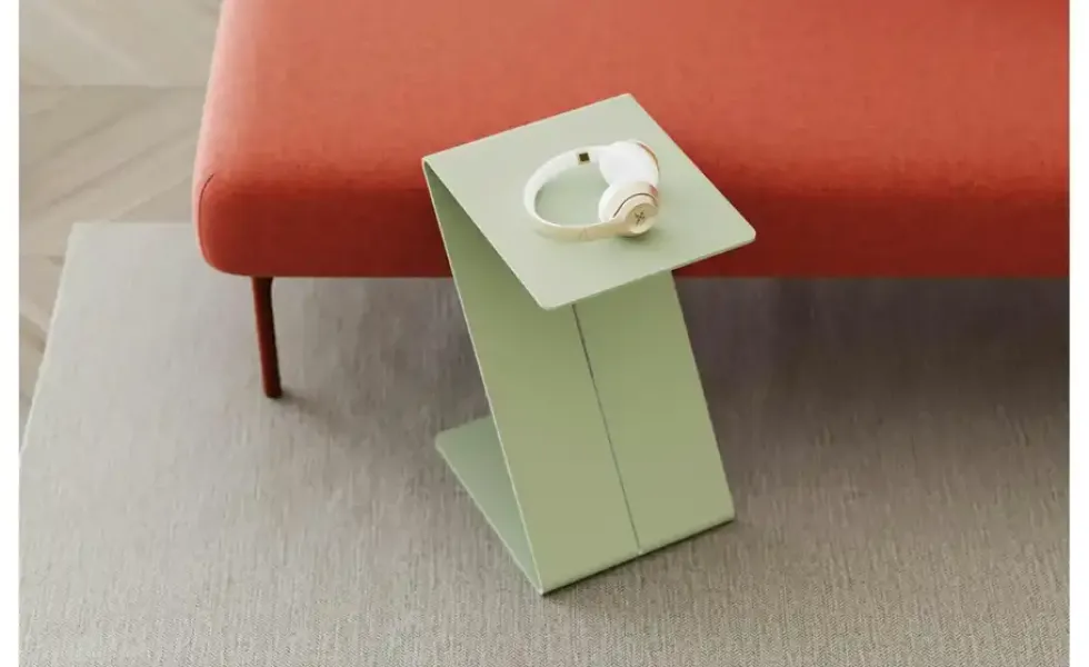 Eisenherz Beistelltisch