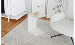 Eisenherz Beistelltisch