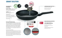 ELO Granit Solution Pfanne 28cm