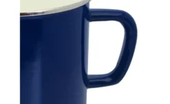 ELO Milchtopf 14cm Royalblau