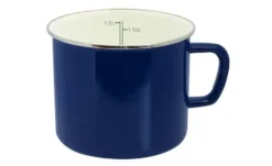 ELO Milchtopf 14cm Royalblau