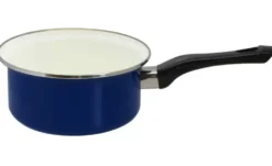 ELO Stielkasserolle 16cm Royalblau