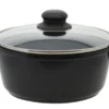 ELO Topfset 4-teilig BLACK CAST
