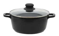 ELO Topfset 4-teilig BLACK CAST