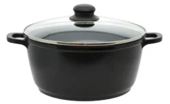ELO Topfset 4-teilig BLACK CAST