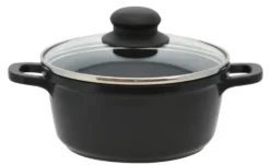 ELO Topfset 4-teilig BLACK CAST