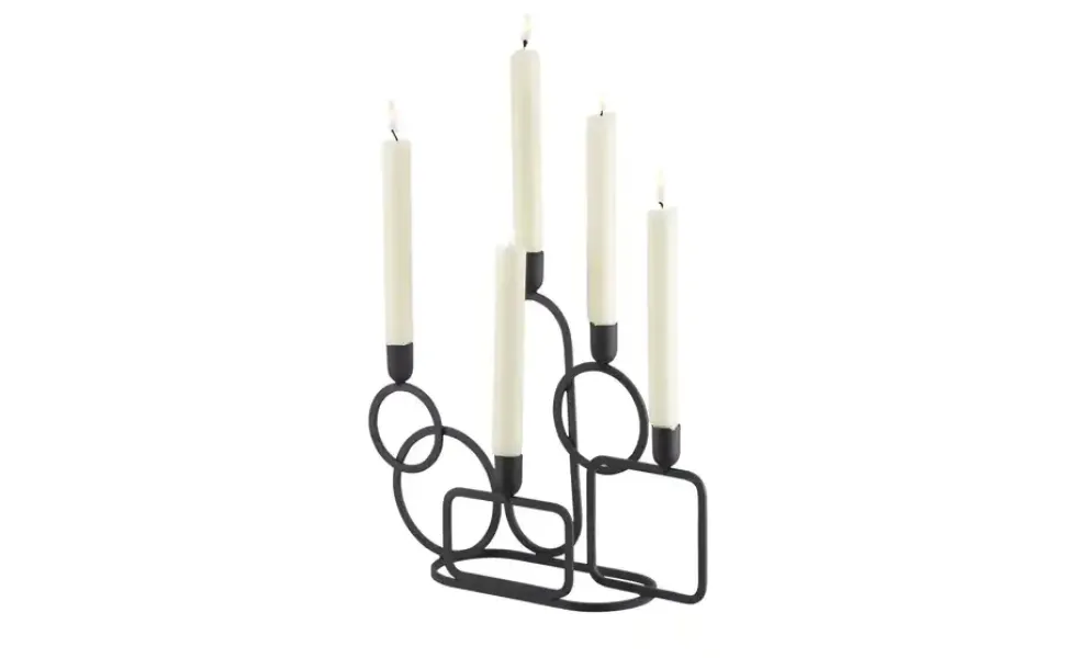 5er Kerzenständer