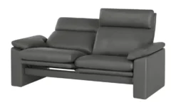 erpo just relax Ledersofa mit Relaxfunktion JR960 Bari