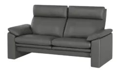erpo just relax Ledersofa mit Relaxfunktion JR960 Bari