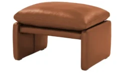 erpo just relax Polsterhocker Leder JR 290 Trento