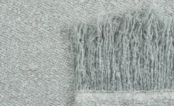 Esprit Plaid Bouclé