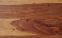 Esstisch aus massivem Sheesham-Holz Joerge