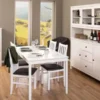 Esstisch aus Massivholz Landliv