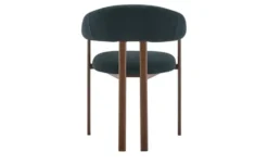 Esszimmerstuhl 2er-Set Cherry
