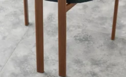 Esszimmerstuhl 2er-Set Cherry