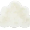 Fellteppich Wolke