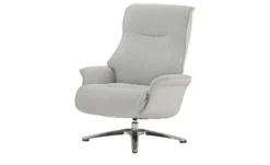 Fernsehsessel mit Hocker Bormie