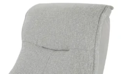 Fernsehsessel mit Hocker Bormie