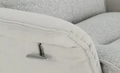 Fernsehsessel mit Hocker Bormie