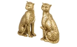 Figur Leopard, sortiert