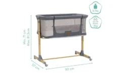 Fillikid Beistellbett Air