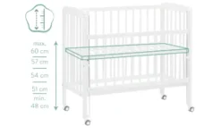 Fillikid Beistellbett Nino