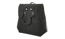 Filz Aufbewahrungskorb Elefant
