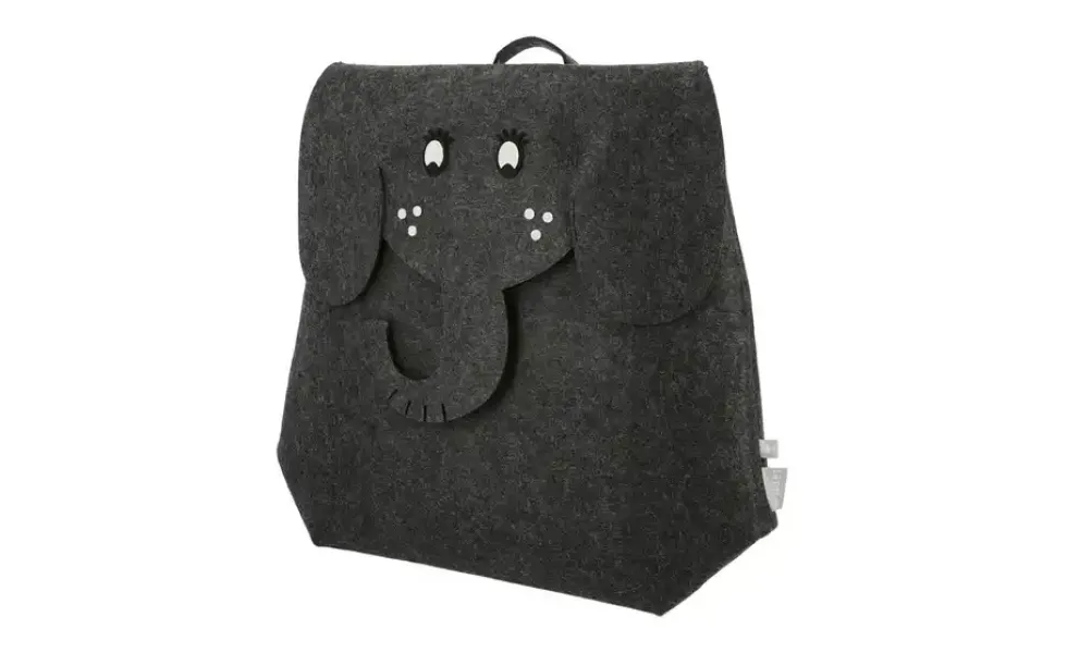 Filz Aufbewahrungskorb Elefant