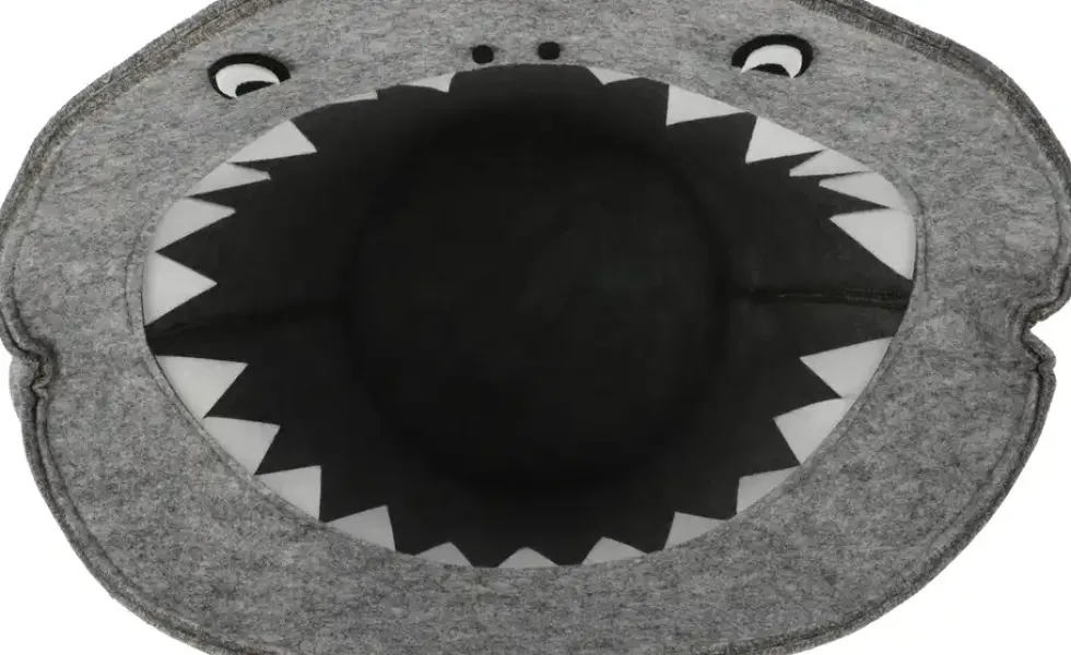 Filz Aufbewahrungskorb Sharky
