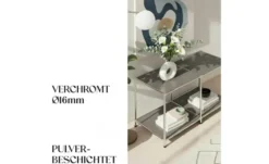 Floordirekt Metallregal