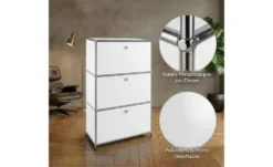 Floordirekt Metallregal