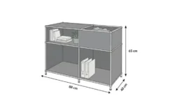 Floordirekt Metallregal