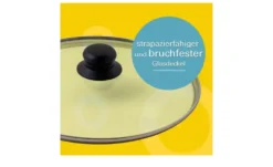 for friends Schmorpfanne 28cm Aluguss