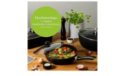 for friends Schmorpfanne 28cm Aluguss