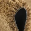 Fußmatte Kokos Velour